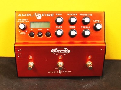 Atomic AmpliFIRE Multi-Effects